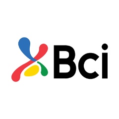 Logo de BCI